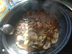 -姥家大锅台水库渔家