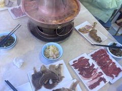 -虾大侠·盱眙龙虾老北京铜锅涮羊肉(金楠天街店)