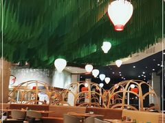 大堂-熊猫自助餐厅.萌趣城堡(长隆熊猫酒店)