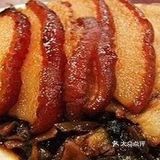 今天给大家分享烧白的做法 主料：五花肉、冬菜