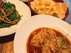 -北京老铺烤鸭(第五国际店)