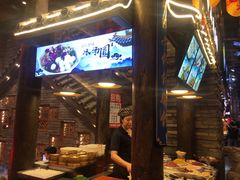 -八一好吃街·高品美食广场