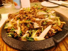 -烤肉宛饭庄(北新桥店)