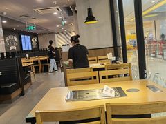 大堂-新石器烤肉(百联川沙店)