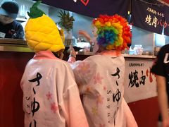 -大阪烧肉BAKA一代(十亩地店)