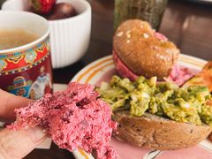 -Catch Bagel(芳草地店)