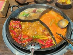 -萍姐火锅·公路夜市(江宁万达店)