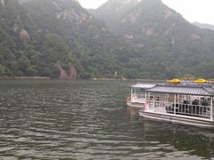 -秦岭终南山世界地质公园翠华山景区