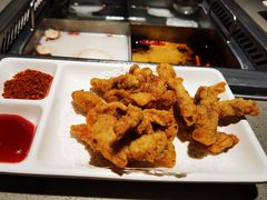 -海底捞火锅(崇文门新世界百货店)
