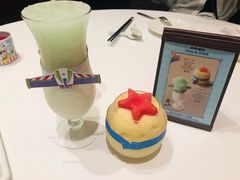 沙冰-晶荷轩(香港迪士尼乐园酒店)