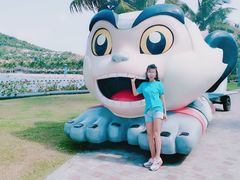 -芽庄珍珠岛游乐园