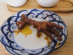 卤鸡爪鸡翅-常樂屋·常德米粉(青年路店)