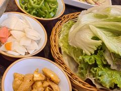 -秦炉烤肉(财富中心店)