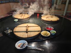 -鱼窝棚柴火铁锅炖(富山屯店)