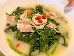 -蛇口希尔顿南海酒店·随轩中餐厅·粤菜