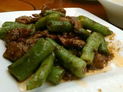 尖椒牛柳-地锅居(翰林邻里中心店)