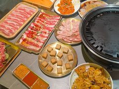 -正宗齐齐哈尔烤肉·齐牛哥鲜切炭火烤肉(杭州总店)