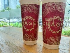 -霸王茶姬(西单百货店)