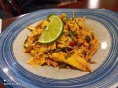 柠檬手撕鸡-紫滇源云南生态菜(丹凤街店)