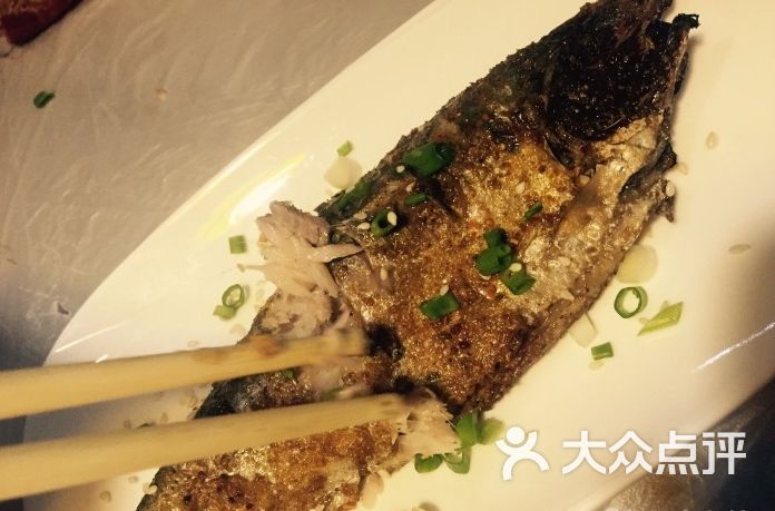 根据地烧烤龙虾烤气泡鱼图片 - 第1张