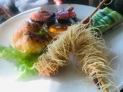 -四季酒店下午茶