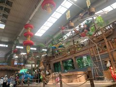 -南宫五洲植物乐园