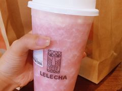 -LELECHA乐乐茶(上海五角场万达广场店)