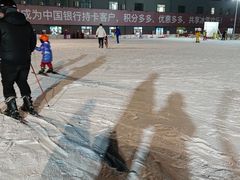 -北京西山滑雪场