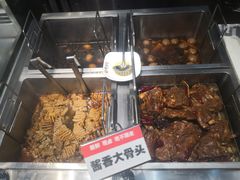 -顺溜·手工刀削面·黑金店(铜锣湾店)