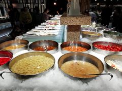 自助调料区-汉巴味德(大悦城店)