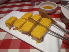 黄米凉糕-西贝(吴江路湟普汇店)