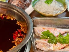-青山青豆花·笑禅豆腐鱼(黄泥塝店)