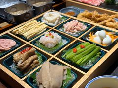 九宫格-火社火锅(平安大街店)
