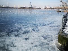 -长春市南湖公园