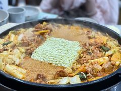 -高基五春川炒鸡排 韩国料理(威海总店)