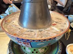 -额尔敦传统涮(公园西路店)