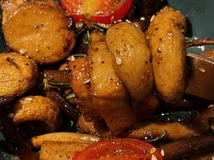 -蜜桃花开·中西融合菜E&W(南长街店)