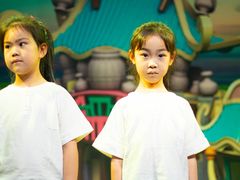 -猴有戏教育戏剧·音乐剧·主持口才·演讲朗诵辩论(环球港华师大校区)