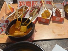 -郑喜旺烧烤(郑州总店)