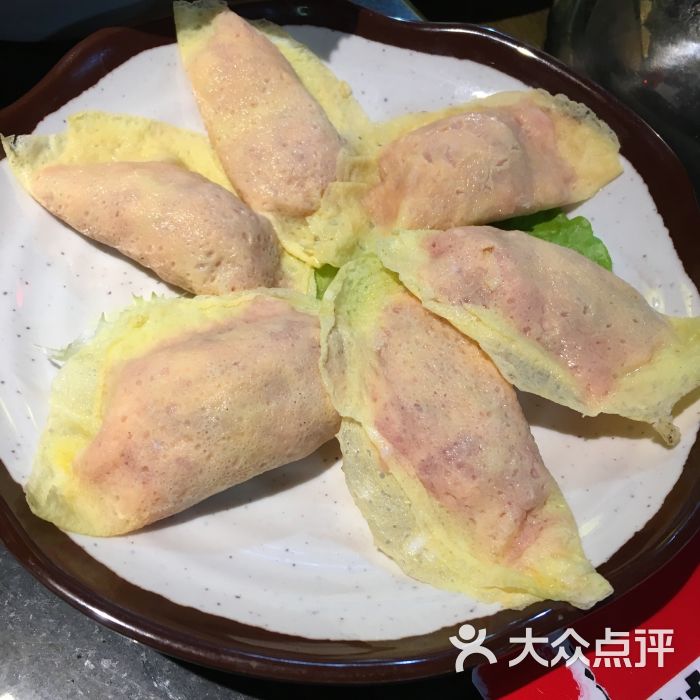 小龙坎老火锅(淮海路店)蛋饺图片 - 第5604张