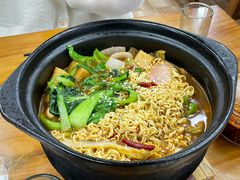 -重庆鸡公煲(宿迁学院店)