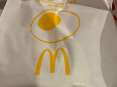 -麦当劳(东方时代广场分店)