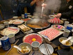 手打鲜虾滑-大龙燚火锅(五一广场店)
