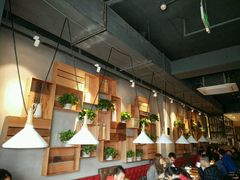 大堂-比格比萨自助(密云店)