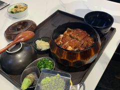 -银河烧鳗·活鳗料理专门店(西单大悦城店)