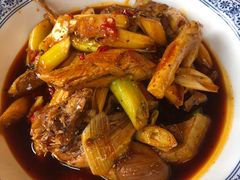 -龙翔山庄雷鸡肉(青城后山泰安古镇店)
