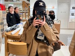 -BURBERRY(上海港汇恒隆广场店)