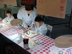 -北京周口店北京人遗址博物馆