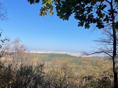 -帽儿山国家森林公园