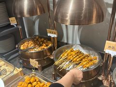 -鹈鹕素食餐厅自助餐部(正阳街店)